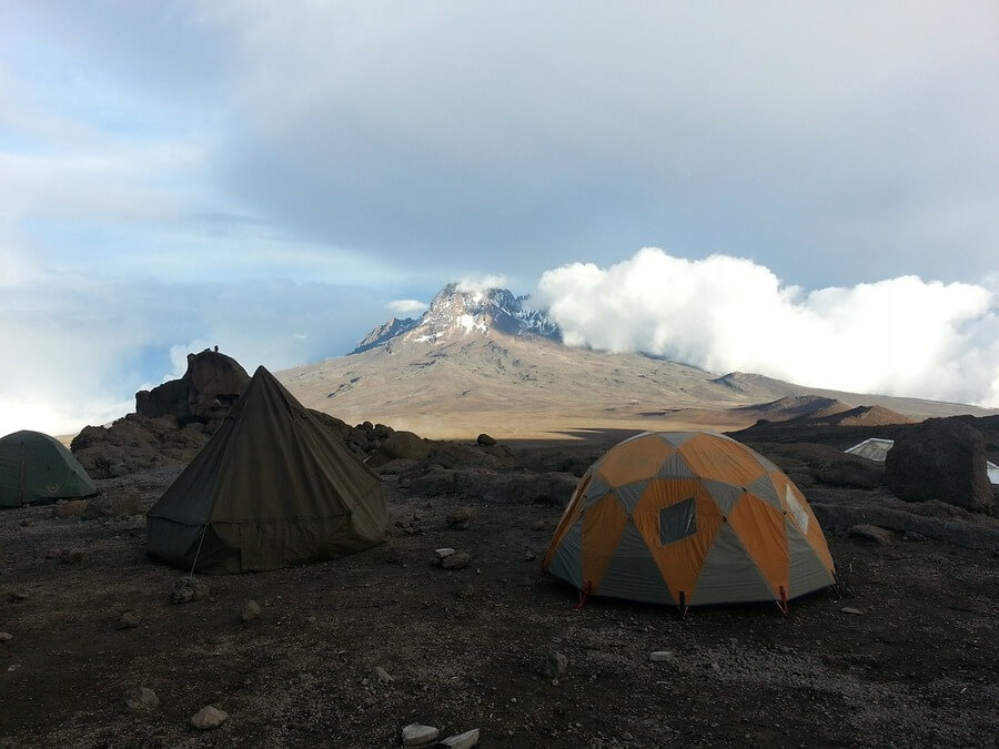 Трекинг на Килиманджаро